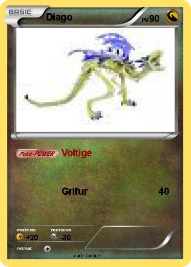 Pokemon Diago
