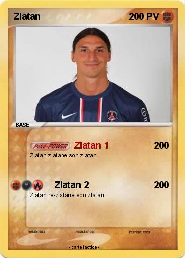 Pokemon Zlatan