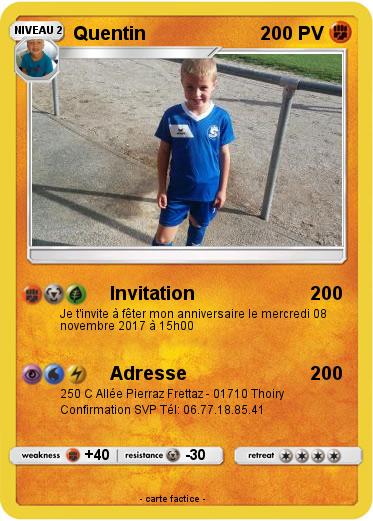 Pokemon Quentin