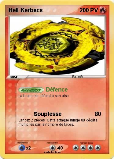 Pokemon Hell Kerbecs