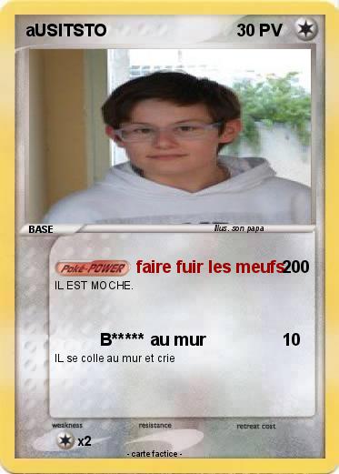 Pokemon aUSITSTO