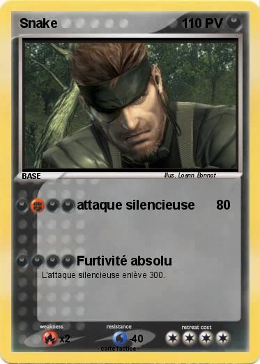 Pokemon Snake