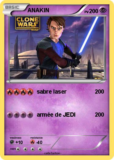 Pokemon ANAKIN