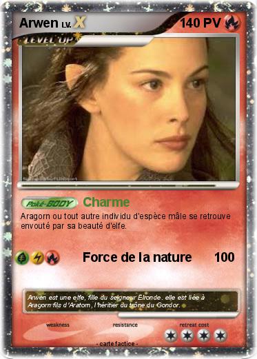 Pokemon Arwen