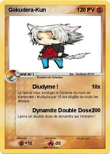 Pokemon Gokudera-Kun