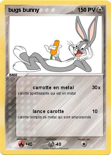Pokemon bugs bunny