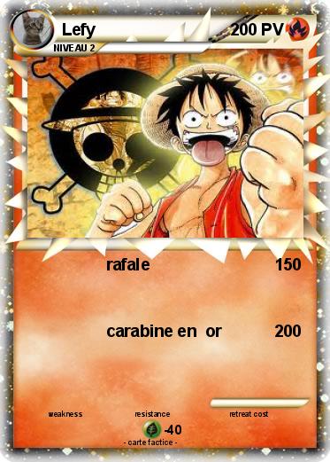 Pokemon Lefy