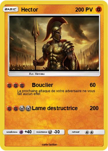 Pokemon Hector