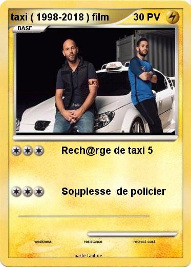 Pokemon taxi ( 1998-2018 ) film