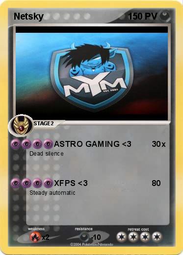 Pokemon Netsky