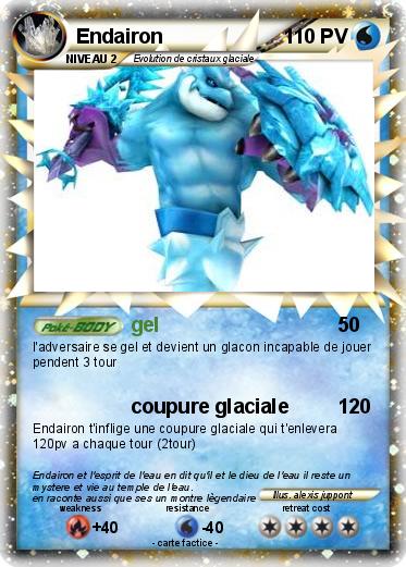 Pokemon Endairon