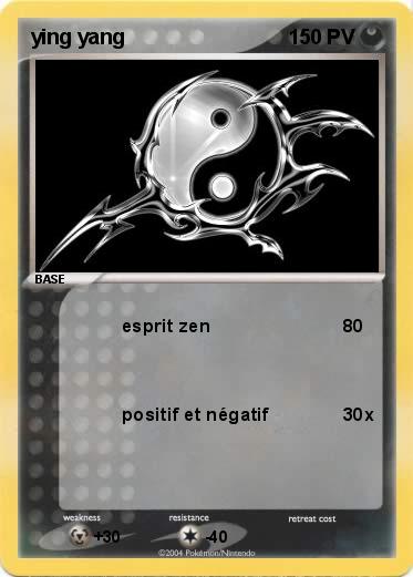 Pokemon ying yang