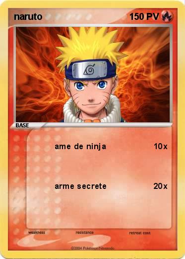 Pokemon naruto 