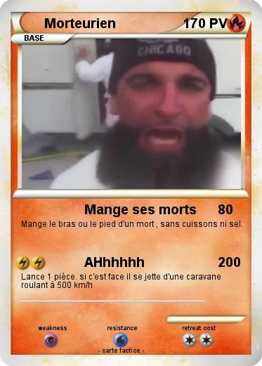 Pokemon Morteurien