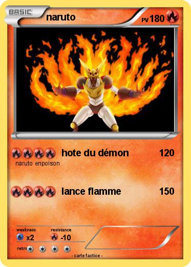 Pokemon naruto