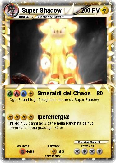 Pokemon Super Shadow