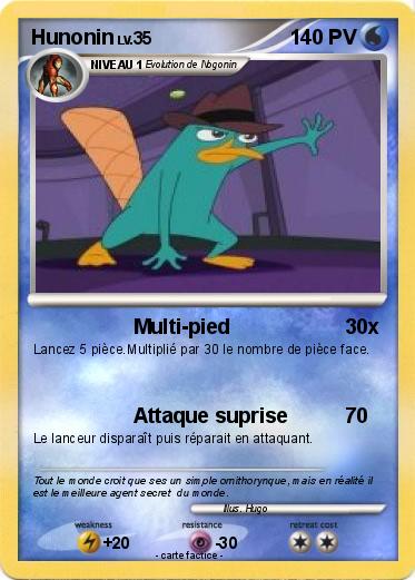 Pokemon Hunonin