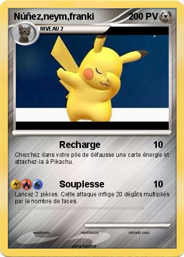 Pokemon Núñez,neym,franki