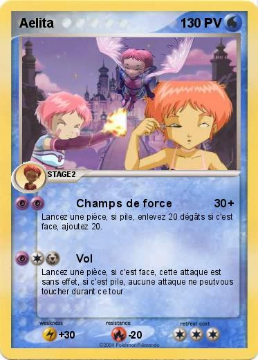 Pokemon Aelita