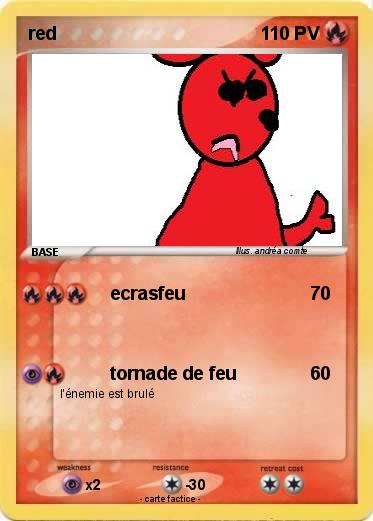 Pokemon red