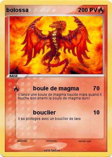 Pokemon bolossa