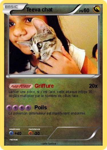 Pokemon Teeva chat