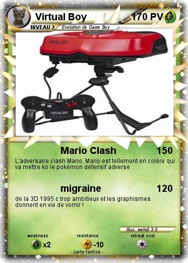 Pokemon Virtual Boy