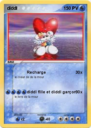Pokemon diddl