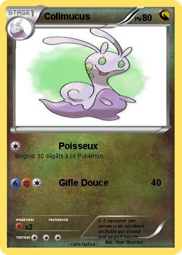 Pokemon Colimucus