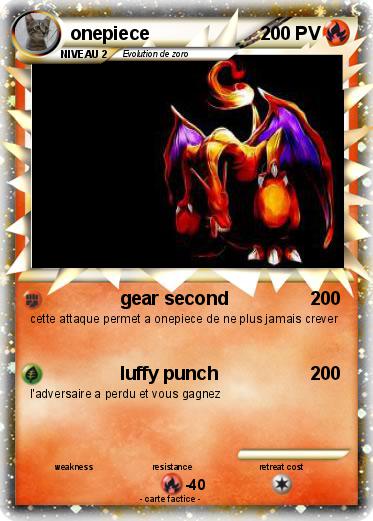 Pokemon onepiece