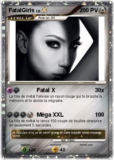 Pokemon FatalGirls