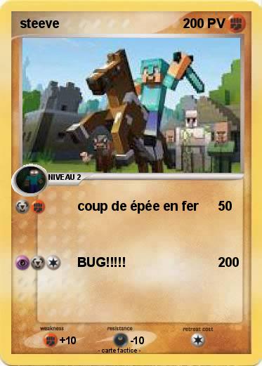 Pokemon steeve