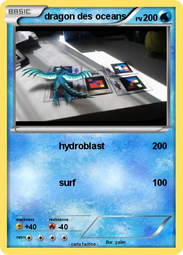 Pokemon dragon des oceans