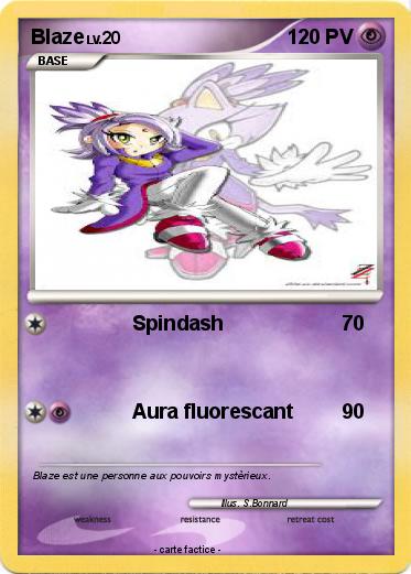 Pokemon Blaze