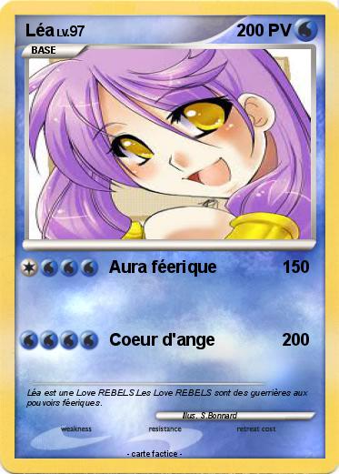 Pokemon Léa