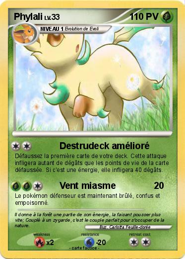 Pokemon Phylali