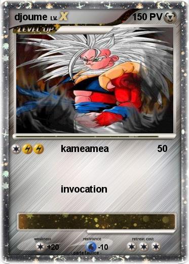 Pokemon djoume
