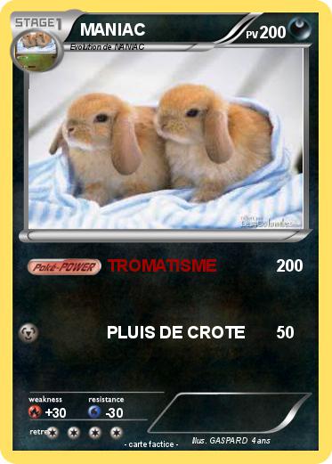 Pokemon MANIAC