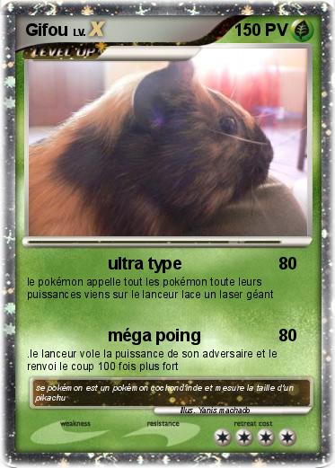 Pokemon Gifou