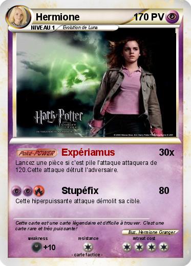 Pokemon Hermione
