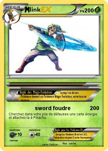 Pokemon link