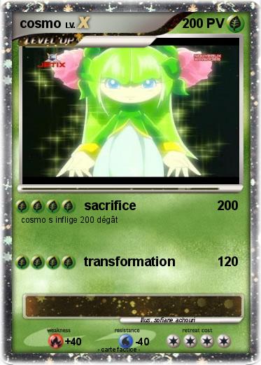 Pokemon cosmo