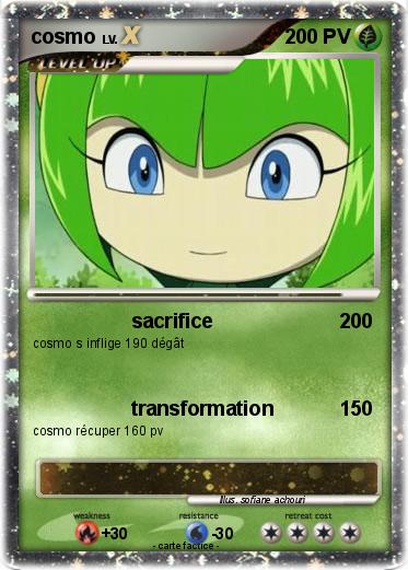 Pokemon cosmo