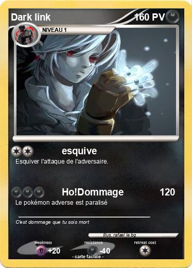 Pokemon Dark link
