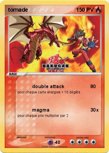 Pokemon tornade
