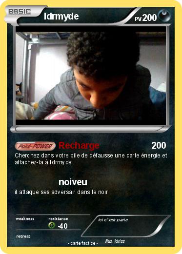 Pokemon Idrmyde