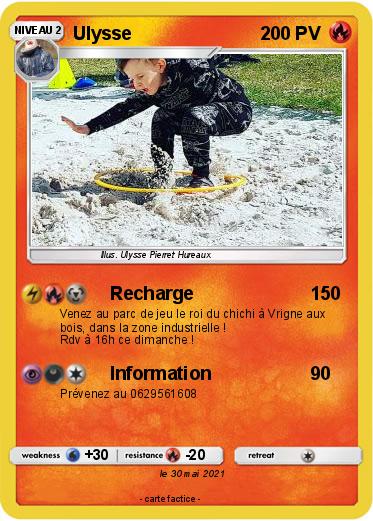 Pokemon Ulysse