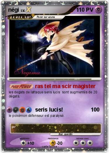 Pokemon négi