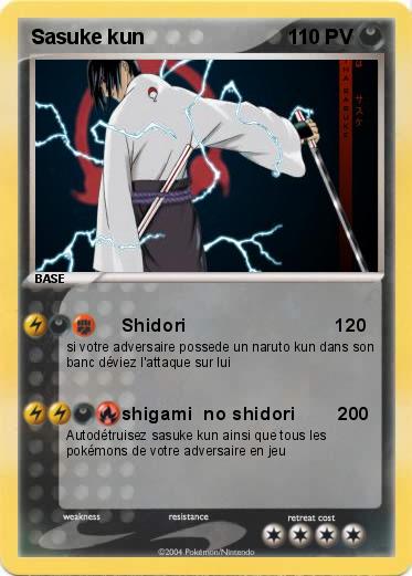 Pokemon Sasuke kun