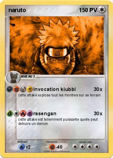Pokemon naruto 